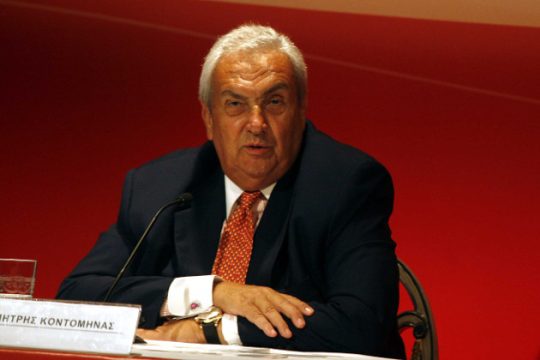 Νόμος είναι ο… λόγος του ιδιοκτήτη