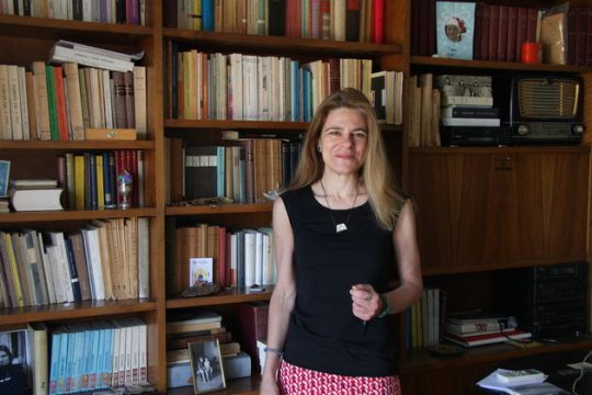 Τρέφω καχυποψία για την καλλιλογία στη γραφή