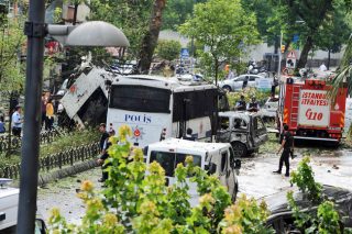 Πριν τις Αρχές ο Ερντογάν ανακάλυψε το PKK