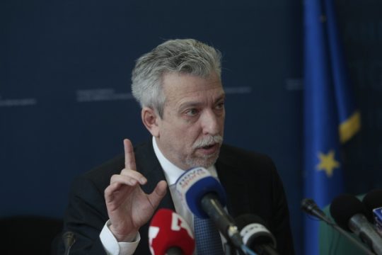 Κοντονής ή Διοίκηση ΕΠΟ – Άρχισε η αντίστροφη μέτρηση