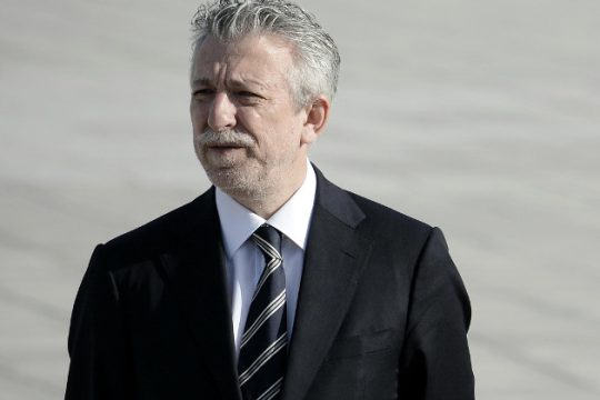 Τι ζητάει ο Κοντονής από FIFA και UEFA