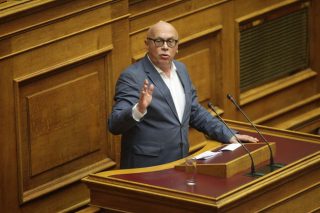 «Θεωρούν το Μέγαρο χώρο αστικής καθιέρωσης, είναι το “ιερό” τους»