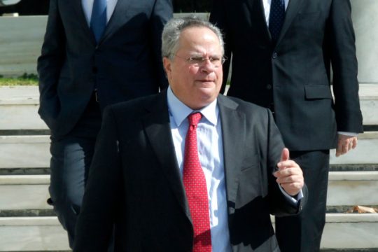Έντονη η ελληνική αντίδραση για την αλβανική πρόκληση