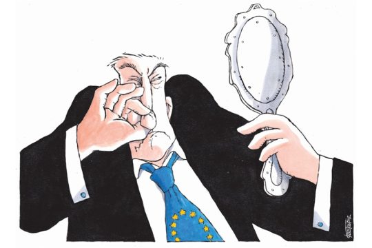Η συμπτωματολογία της συμπολίτευσης