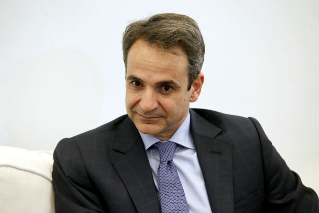 Σταθερό πλαίσιο στον τουρισμό ζήτησε ο Κυρ. Μητσοτάκης