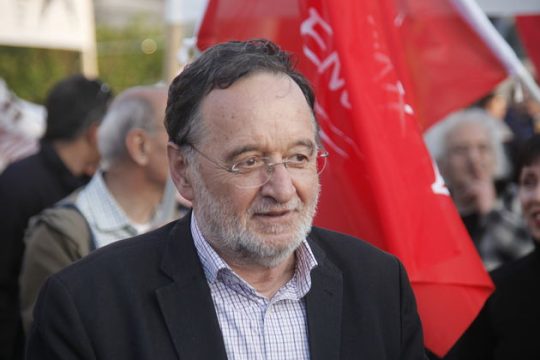 H Ιδρυτική Συνδιάσκεψη της Λαϊκής Ενότητας
