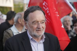 Πρόταση για μέτωπο α λα ΕΑΜ