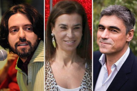 Οι συνεχιστές του Θερβάντες στην Αθήνα