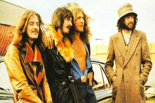 Οι Led Zeppelin έκλεψαν την εισαγωγή του «Stairway to Heaven»;