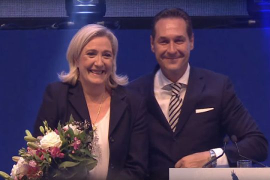 Η… «Πατριωτική Ανοιξη» της Βιέννης