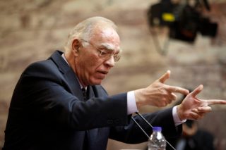 Ο Λεβέντης της απλής αναλογικής