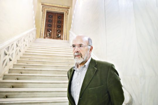 «Αυτονομία του σχολείου σημαίνει σχολείο όχι περίκλειστο, σχολείο ανοιχτό»