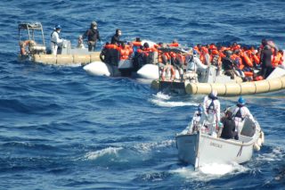 Εκδόθηκε ο φερόμενος ως «στρατηγός» της στρατιάς των πνιγμένων