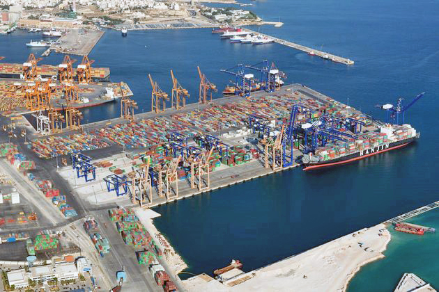Ολοταχώς προς την Cosco