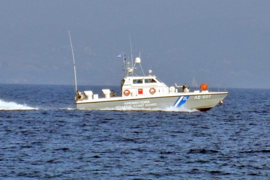 Δεσμεύτηκε στρατιωτικό υλικό και πυρομαχικά σε φορτηγό πλοίο