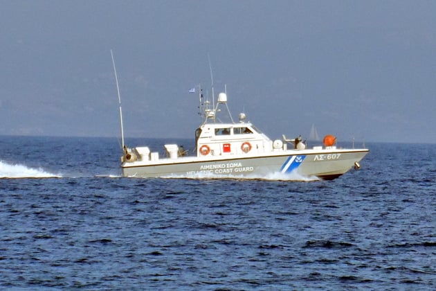 Δεσμεύτηκε στρατιωτικό υλικό και πυρομαχικά σε φορτηγό πλοίο