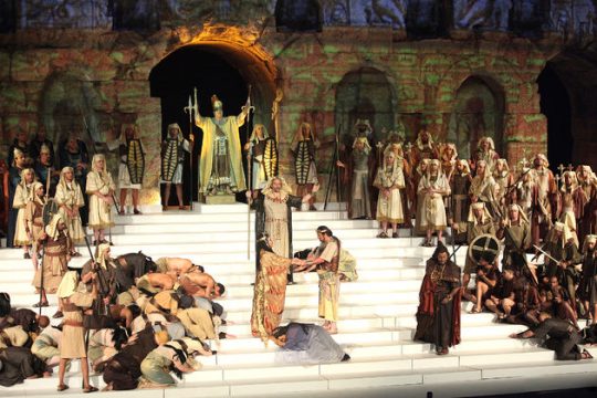 Χολιγουντιανή «Αΐντα»