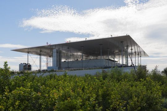 Τέσσερις μέρες και νύχτες ανοιχτό
