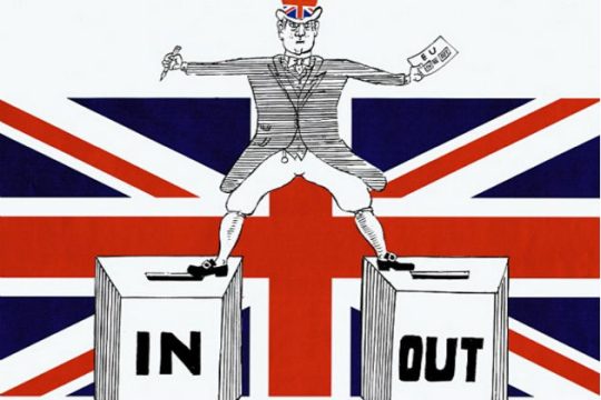 Brexit: Οι μεγάλες εφημερίδες παίρνουν θέση