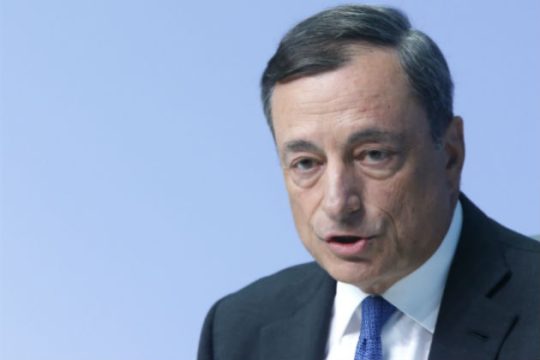 ΕΚΤ: Από αύριο δάνεια με μηδενικό έως αρνητικό επιτόκιο
