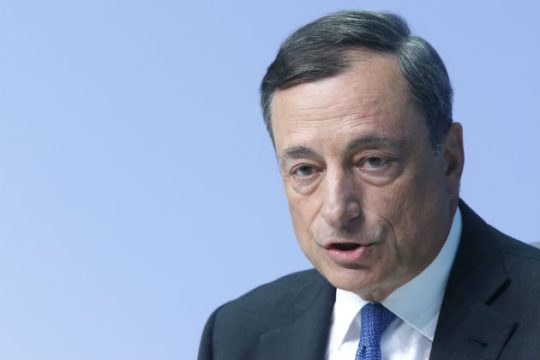 Χωρίς απόφαση για τα ελληνικά ομόλογα η ΕΚΤ