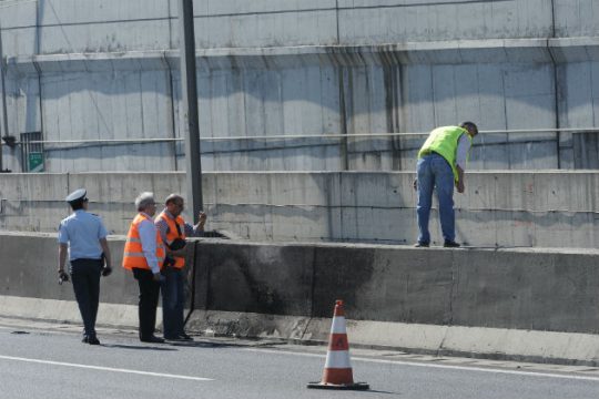 Αδυνατίζει η εκδοχή της δολιοφθοράς στο τροχαίο Μαυρίκου