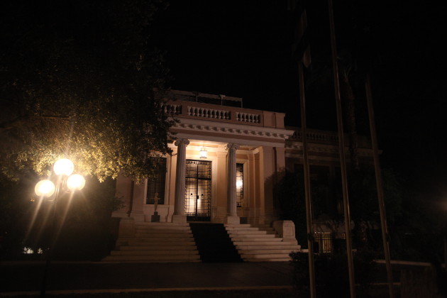 «Εντολές στον Κυρ. Μητσοτάκη δίνει ο Αντ. Σαμαράς»