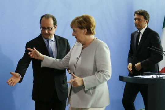 Πλώρη για μια διαφορετική Ε.Ε.