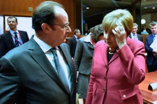 «Σκληρή» γραμμή από κορυφαίους πολιτικούς της Ευρώπης