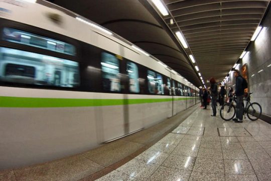 24ωρη απεργία σε ΟΣΕ, Προαστιακό την Πέμπτη