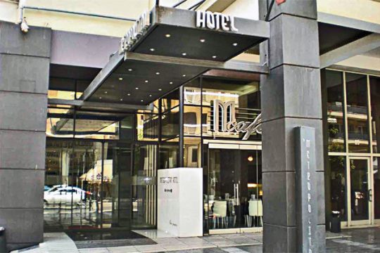 Συλλογικές συμβάσεις τέλος στο «Metropolitan Ηotel»»