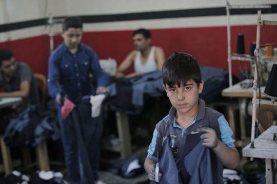 Να μην επιστραφεί στην Τουρκία κανένας Σύρος, με κανέναν τρόπο