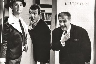 Ο ευγενικός κωμικός με το φινετσάτο χιούμορ