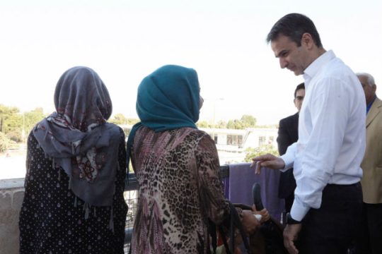«Ειδομένη στο κέντρο της Αθήνας» το Ελληνικό