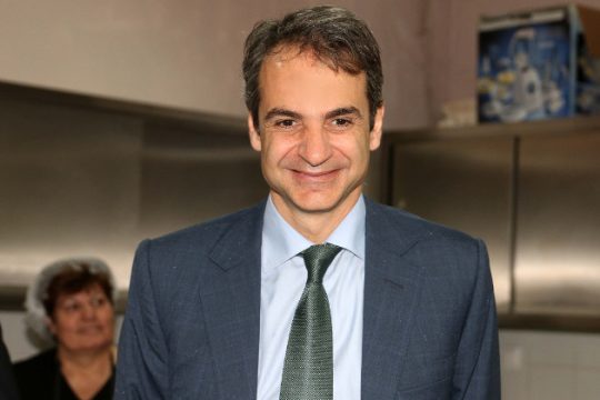Ο Κυριάκος πάει… Bilderberg