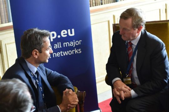 «Το μέλλον είναι να τελειώνουμε με τον λαϊκισμό»