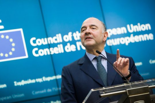 «Η Ελλάδα είναι χώρα για να την εμπιστεύεσαι»