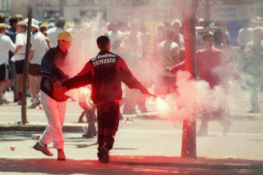 Επιστροφή στον τόπο του εγκλήματος