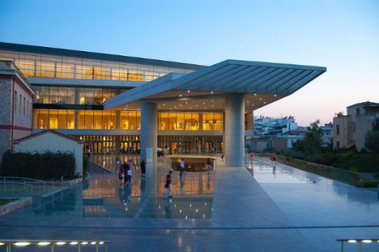 Έσβησε 7 κεριά, μέτρησε 9,5 εκατ. επισκέπτες