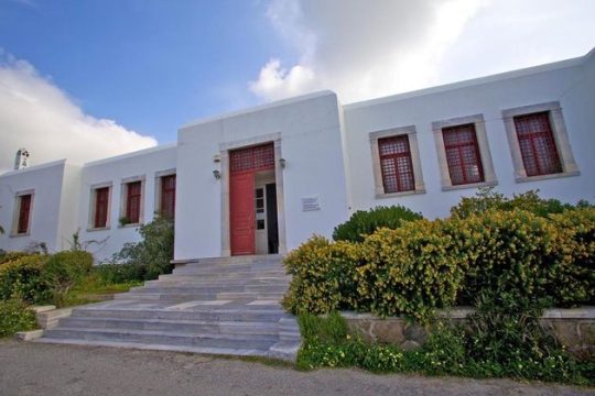 Αρχαία ομορφιά και ματαιοδοξία