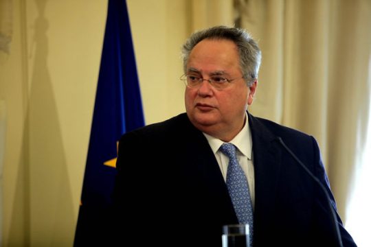 «Σεβασμό στην Ιστορία» ζητά η Αθήνα από τα Τίρανα