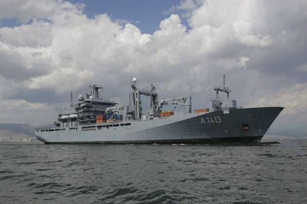 Το ΝΑΤΟ μένει στο Αιγαίο και επεκτείνεται στη Μεσόγειο