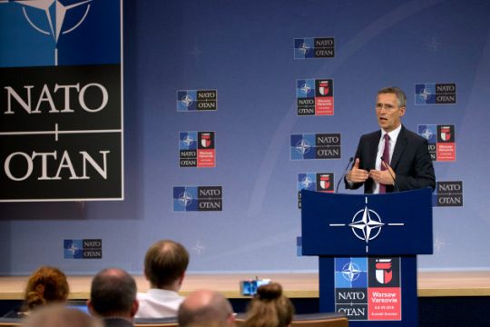 Απάντηση σε κυβερνοεπιθέσεις με τα όπλα