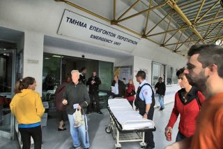 Πρωτιά της ΕΣΑΚ στον «Ευαγγελισμό»