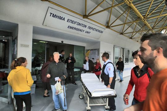 Πρωτιά της ΕΣΑΚ στον «Ευαγγελισμό»