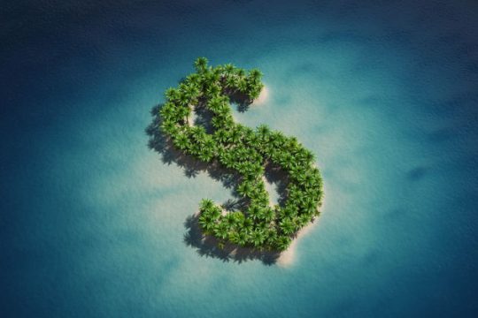Η offshore ποτέ δεν πεθαίνει