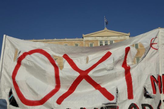 Πόσο ν’ αντέξεις το απόλυτα παράλογο;