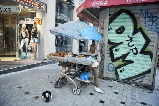 «Συστημική η κρίση στην ευρωζώνη»
