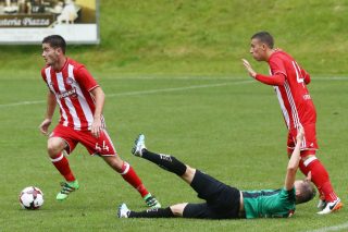 Ο Ολυμπιακός 1-1 με τη Βάκερ