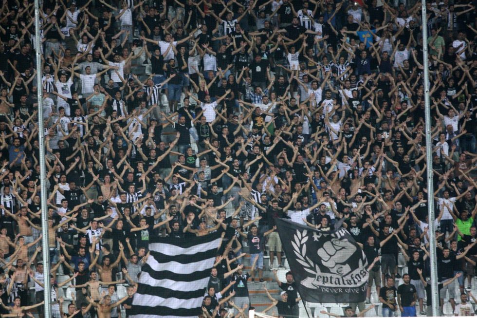 Η προοπτική γεμίζει την Τούμπα